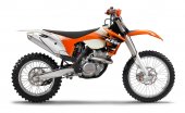 2012 KTM 350 XC-F photo